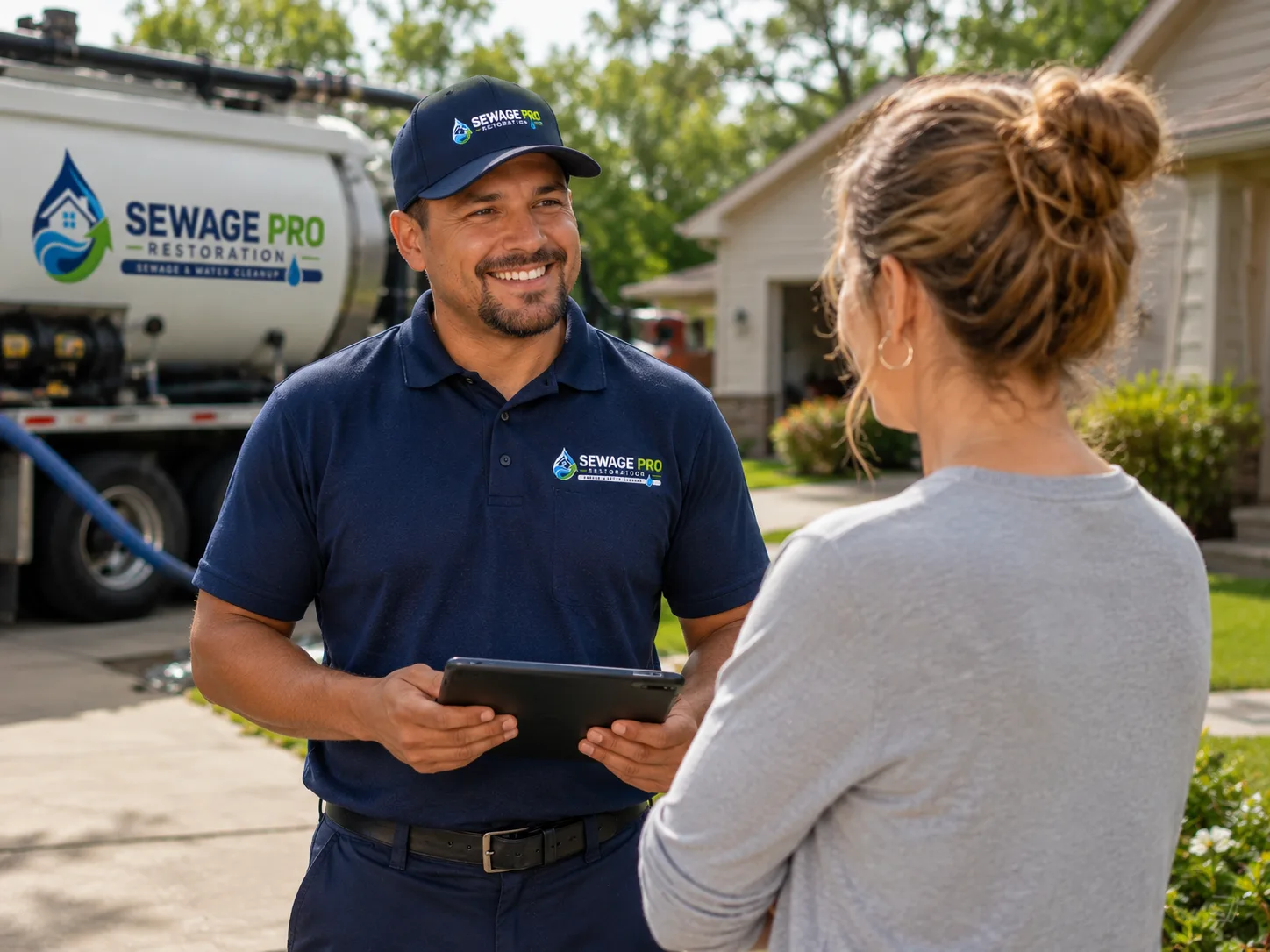 Sewage Cleanup Services Durand, WI FAQs